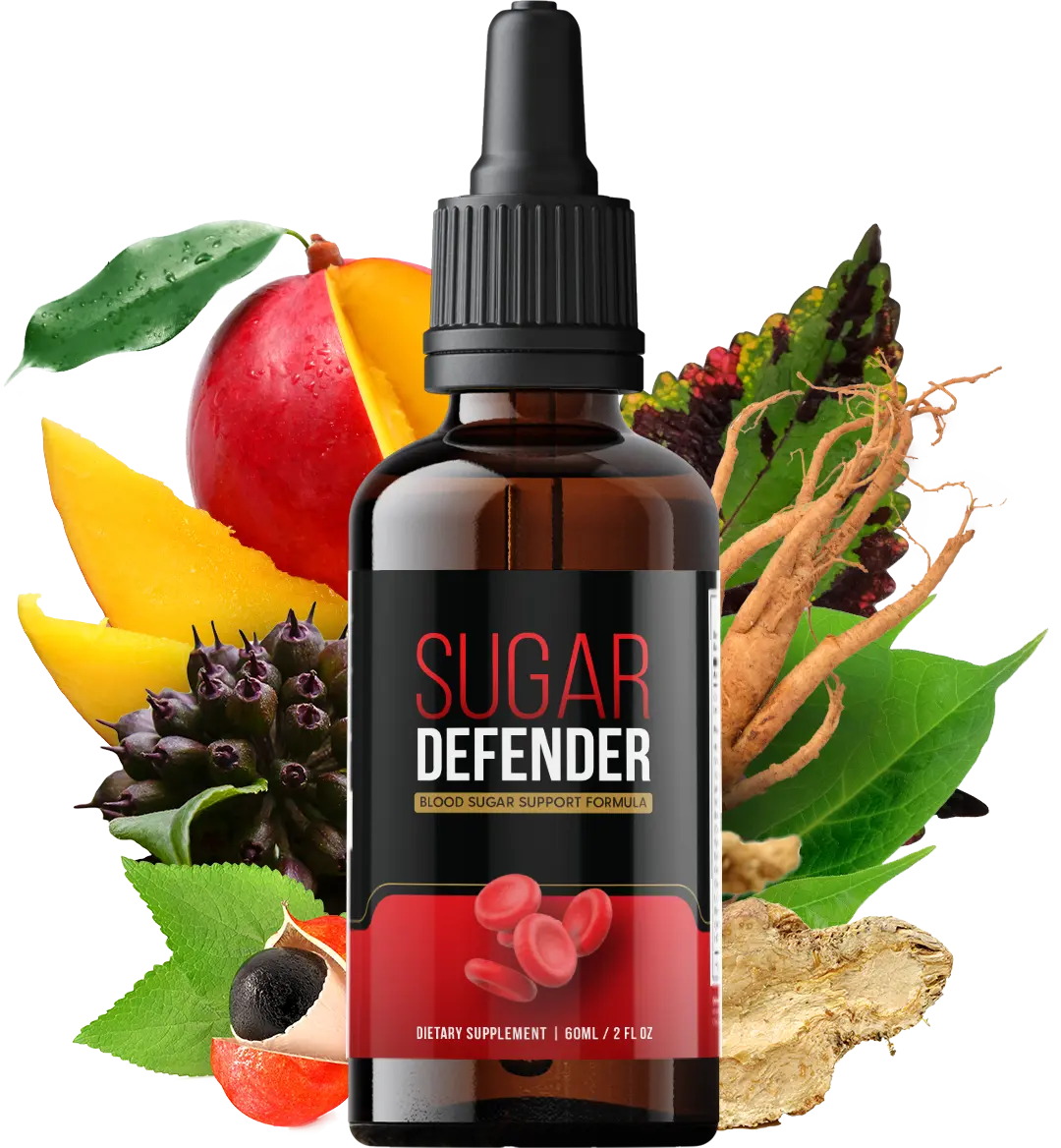 Sugar Defender™ (Official Website) - #1 Best Sugar Support